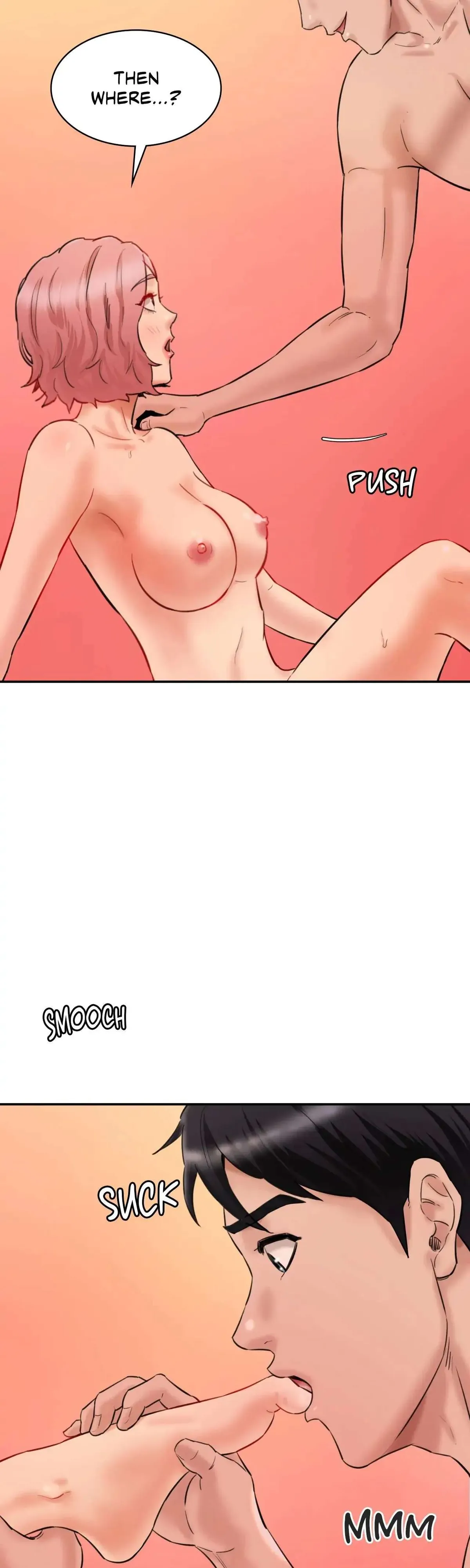 Read Secret Office chapter 27 image 40 on Lezhin