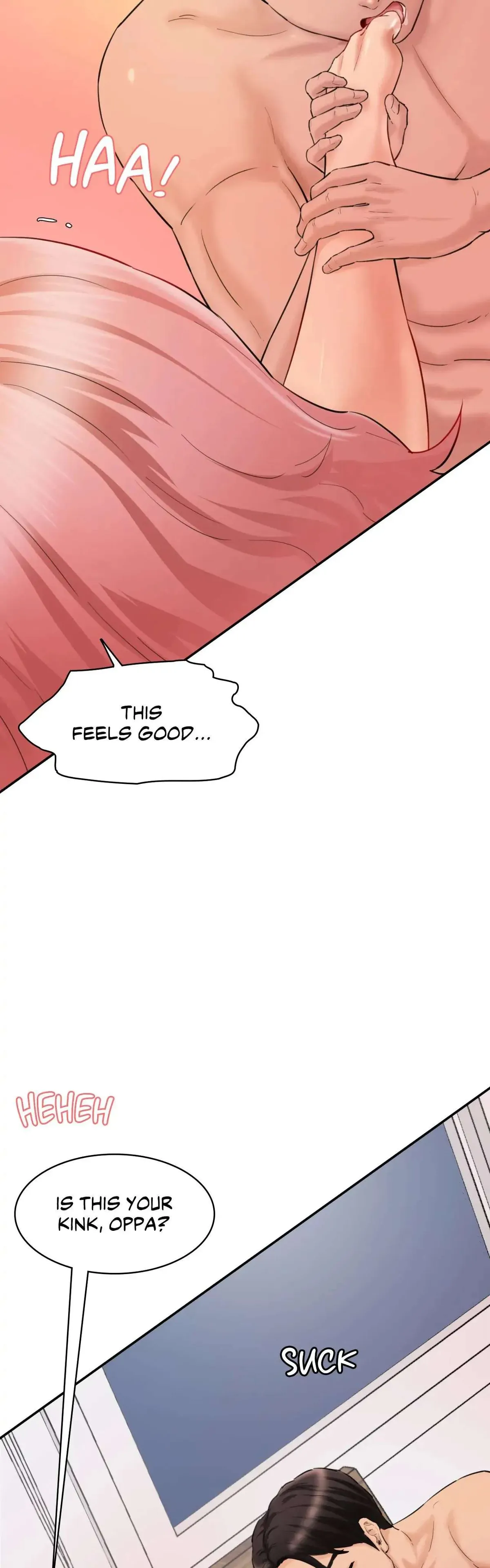Read Secret Office chapter 27 image 43 on Lezhin