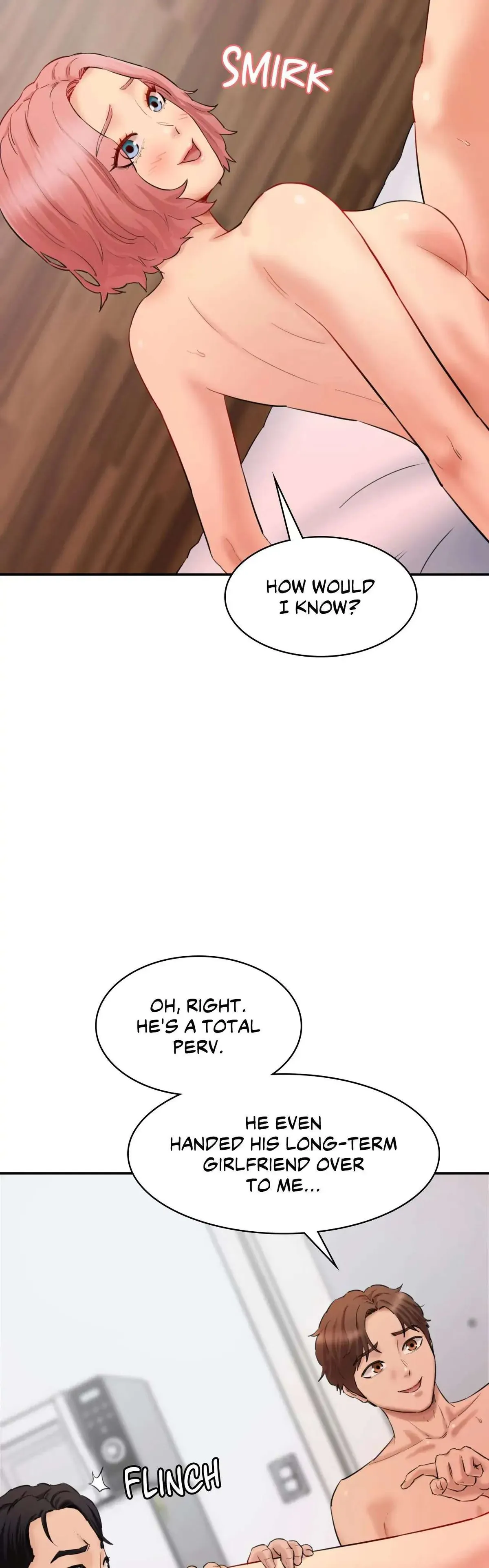 Read Secret Office chapter 27 image 45 on Lezhin