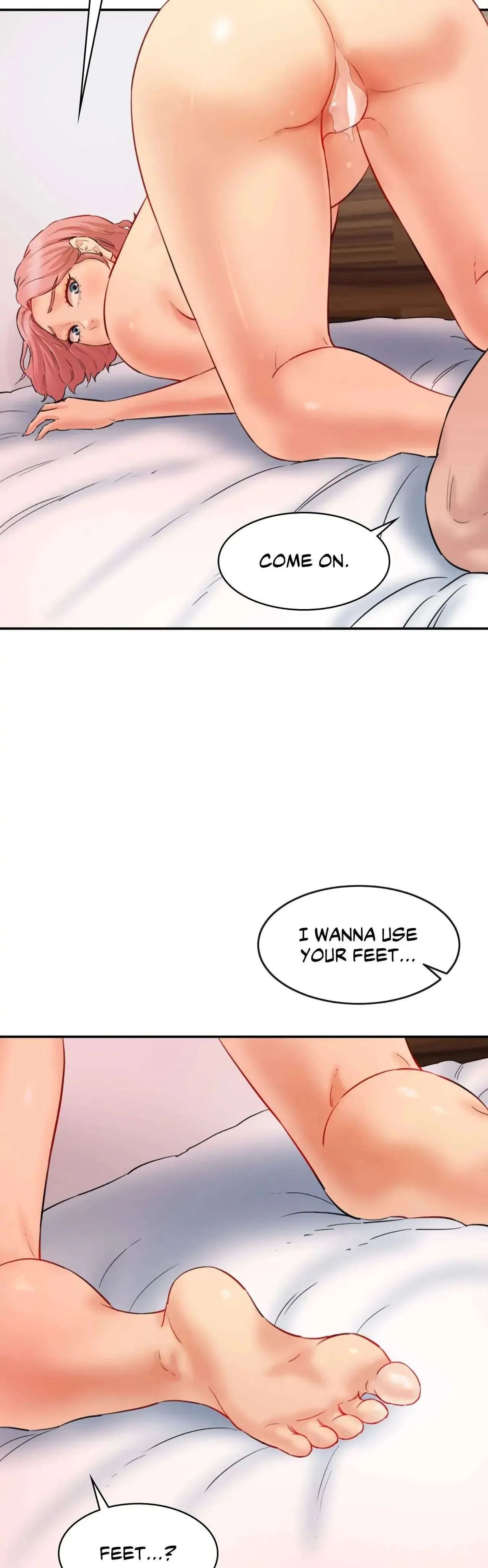 Read Secret Office chapter 27 image 52 on Lezhin