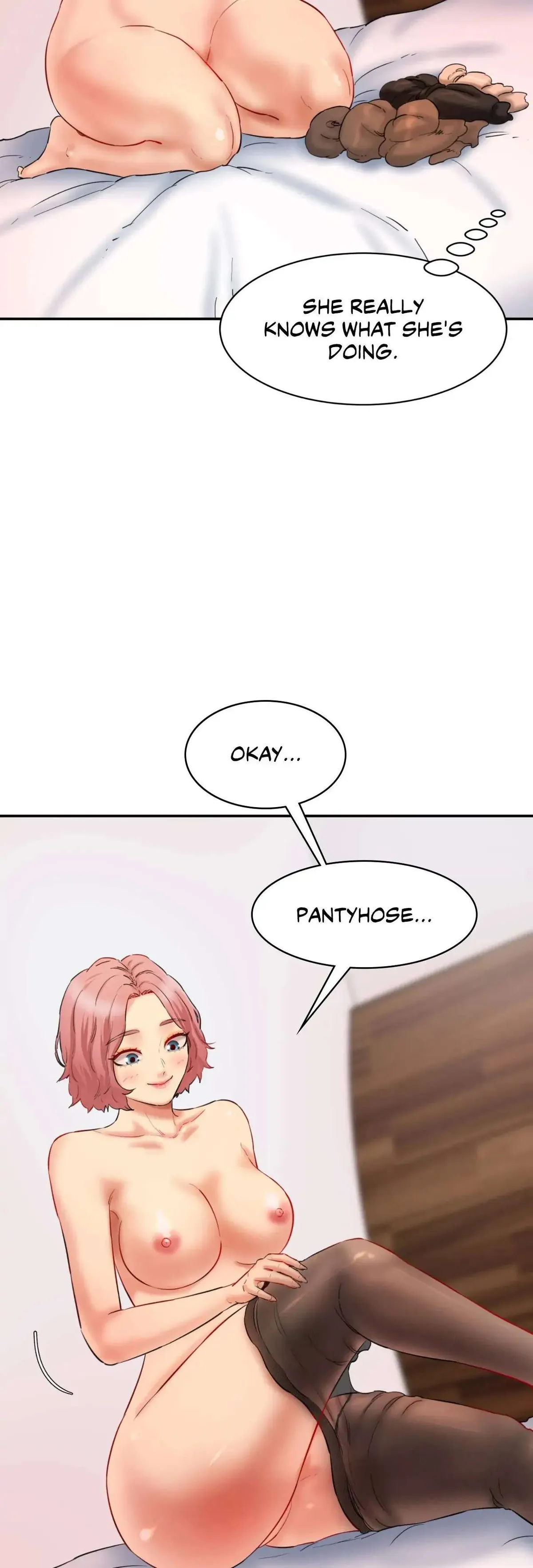 Read Secret Office chapter 27 image 56 on Lezhin