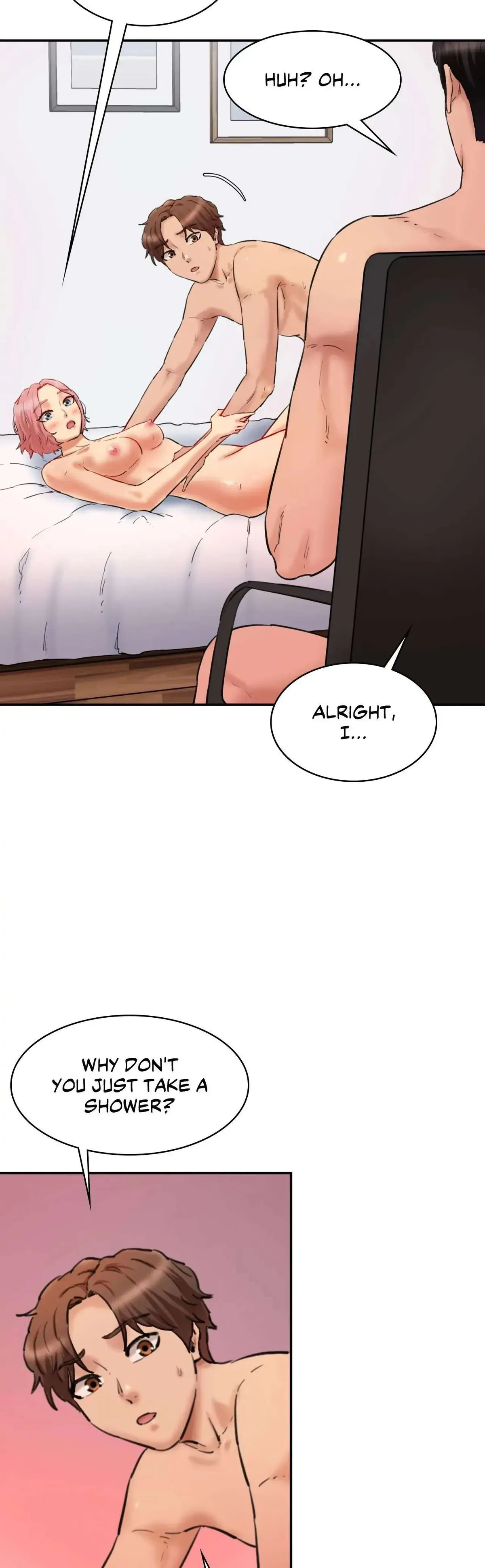 Read Secret Office chapter 27 image 7 on Lezhin