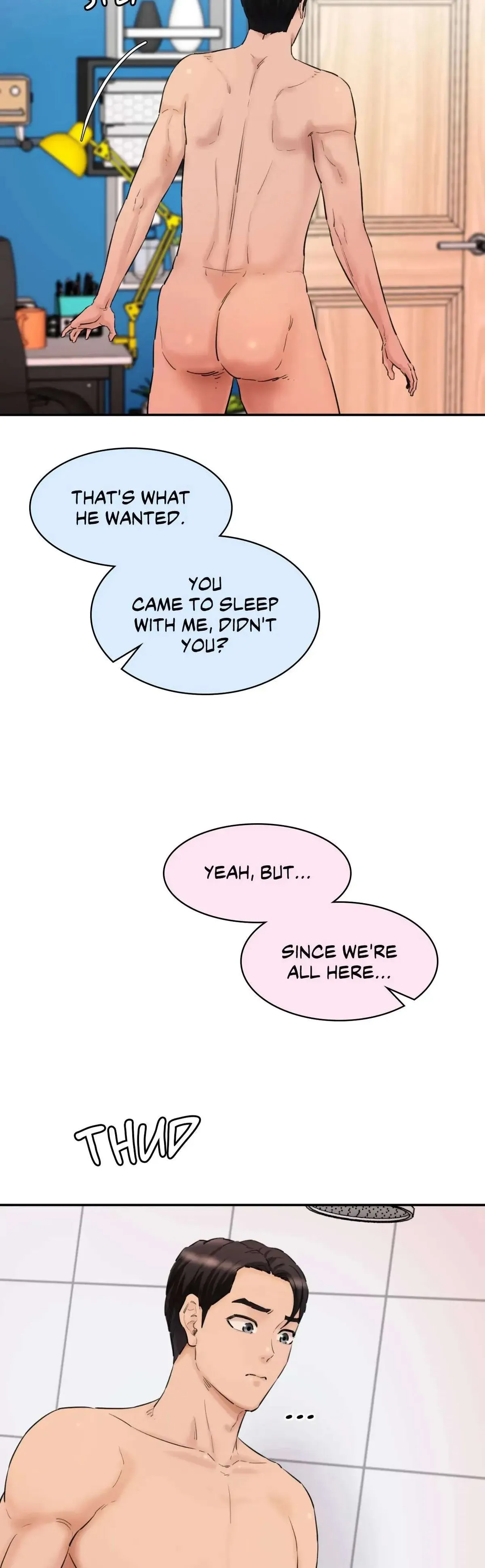 Read Secret Office chapter 27 image 9 on Lezhin