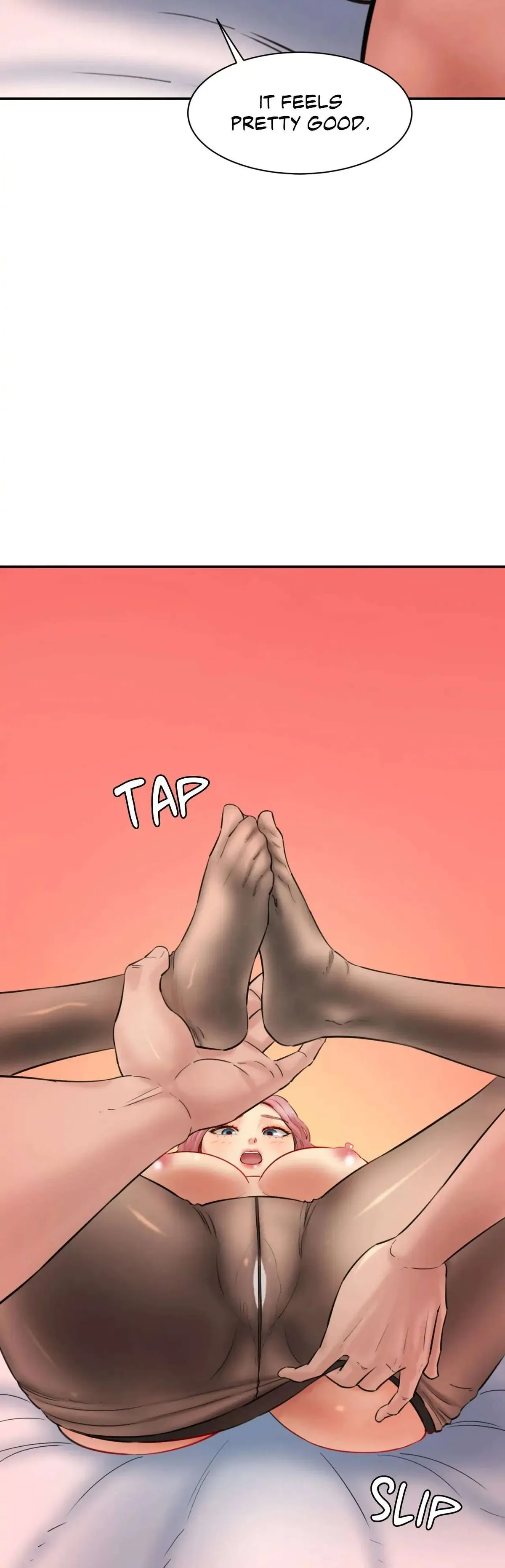 Read Secret Office chapter 28 image 10 on Lezhin