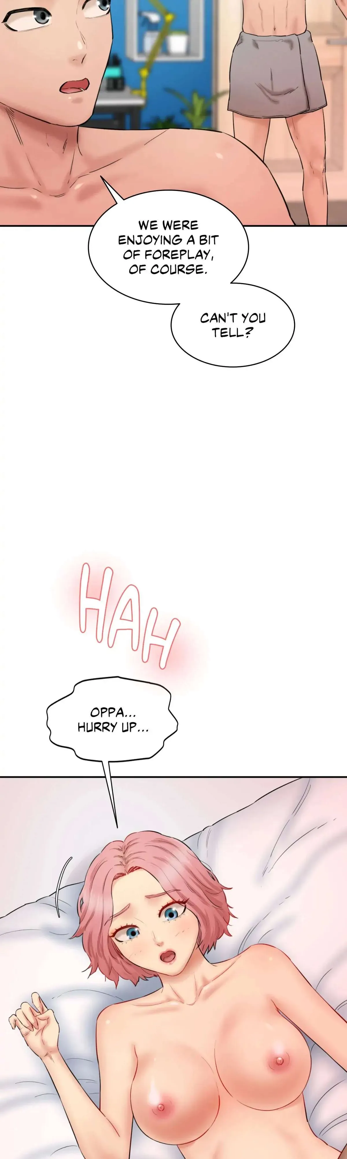 Read Secret Office chapter 28 image 19 on Lezhin