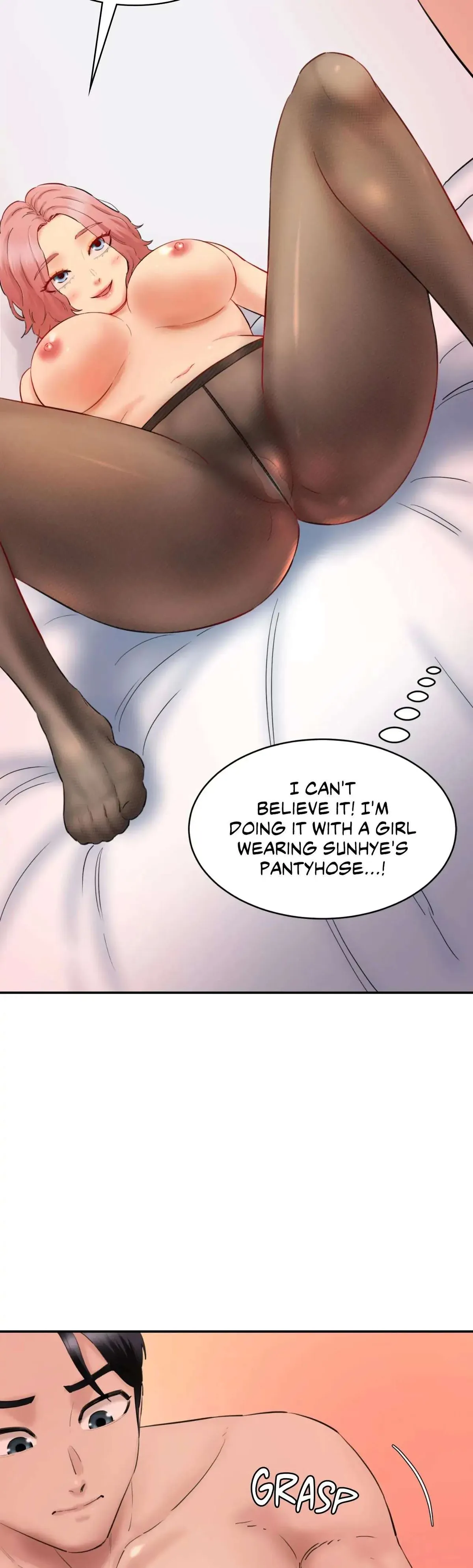 Read Secret Office chapter 28 image 2 on Lezhin