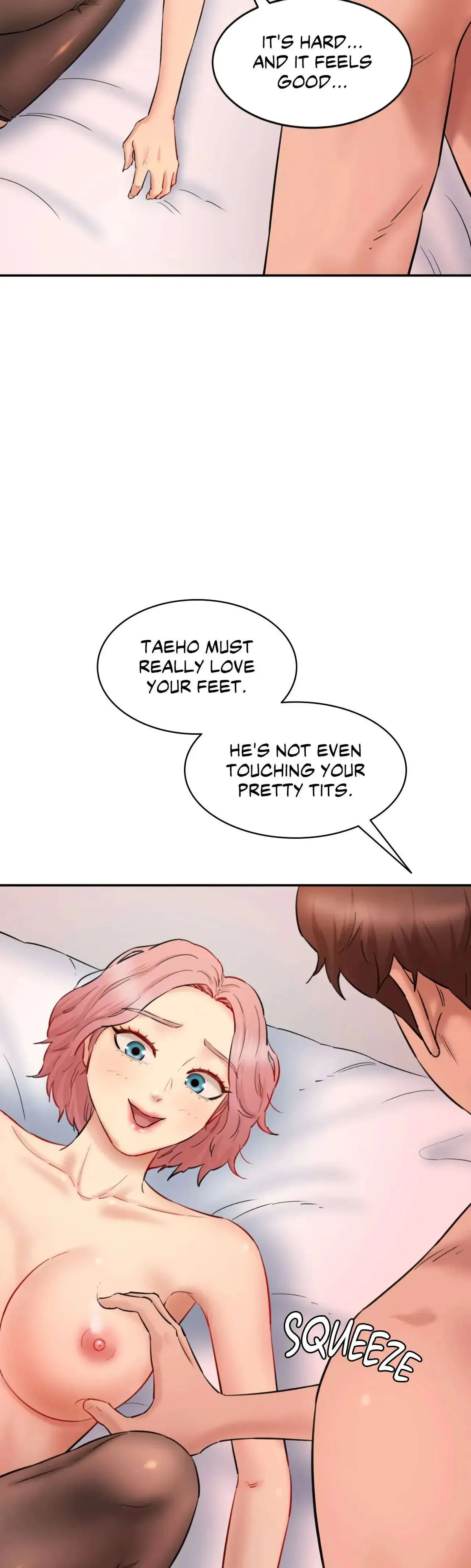 Read Secret Office chapter 28 image 22 on Lezhin