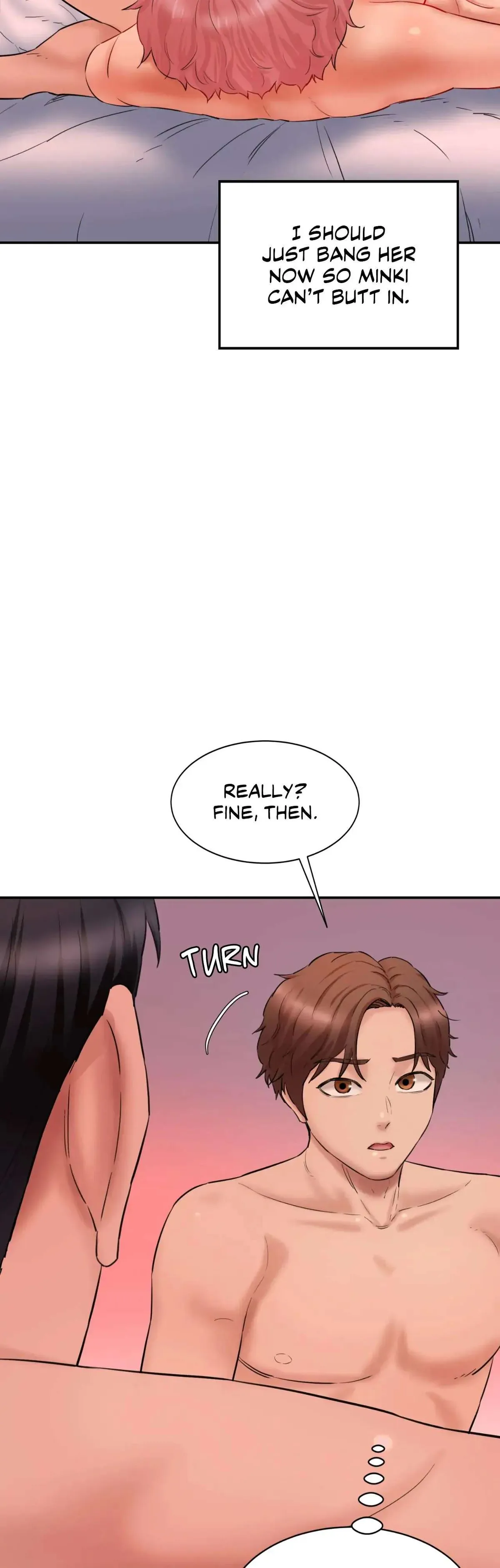 Read Secret Office chapter 28 image 25 on Lezhin