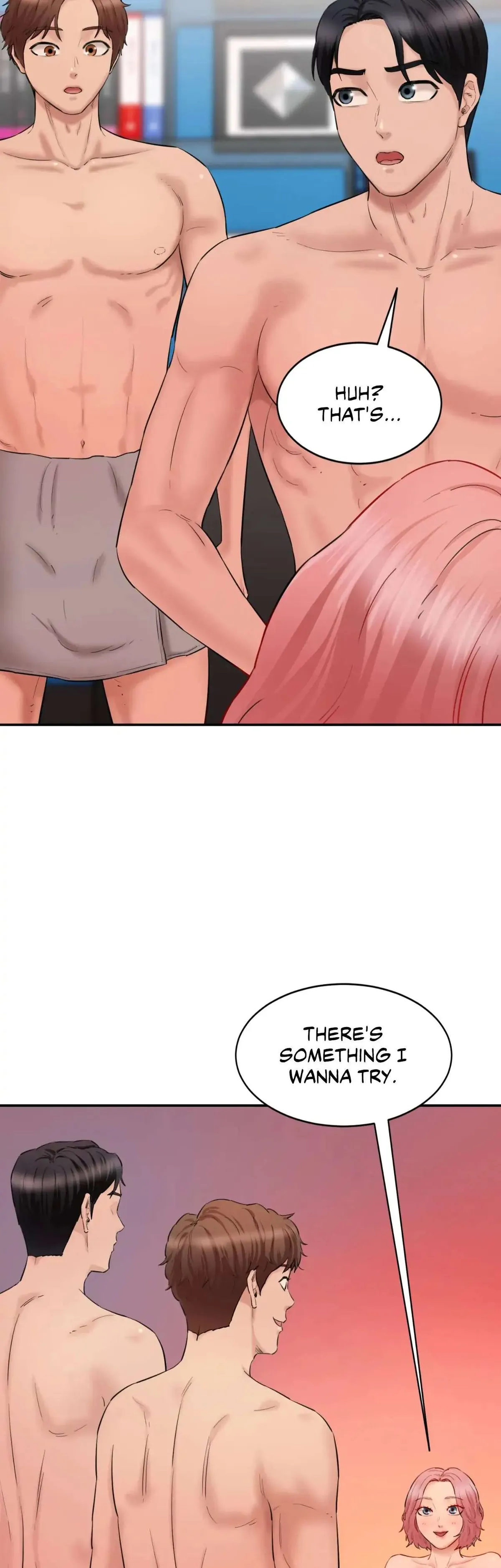 Read Secret Office chapter 28 image 28 on Lezhin