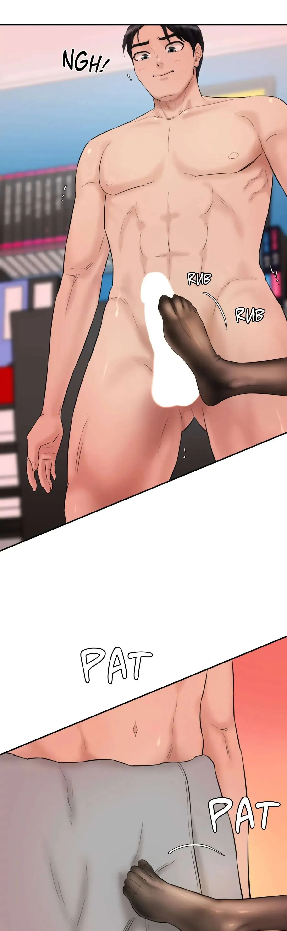 Read Secret Office chapter 28 image 30 on Lezhin