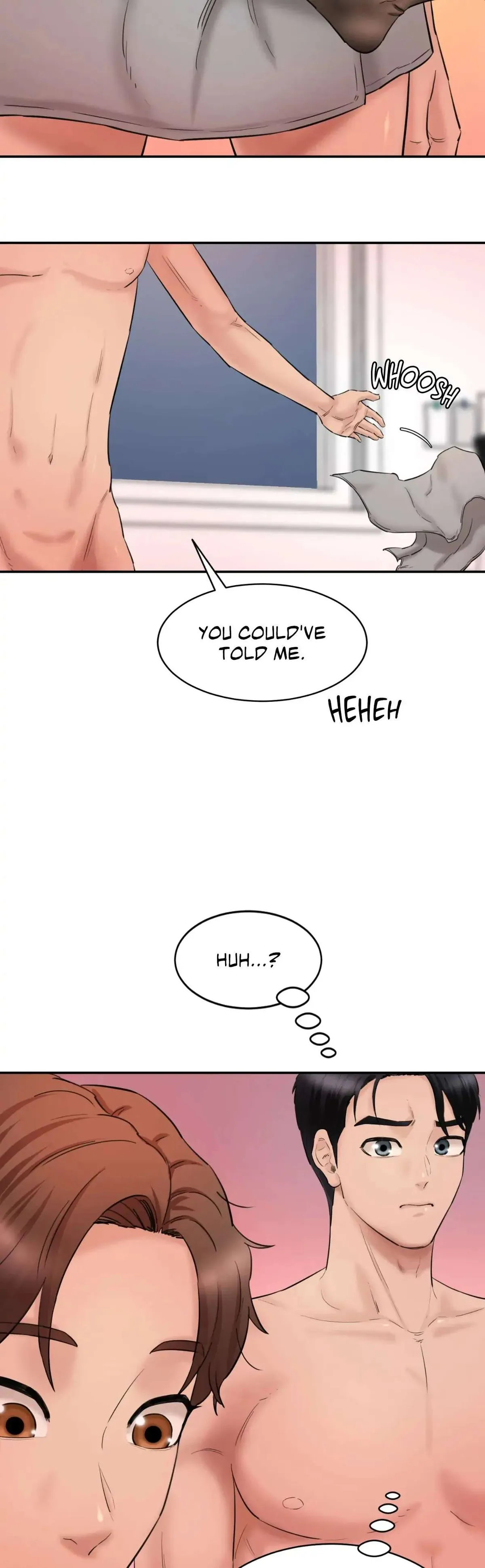 Read Secret Office chapter 28 image 31 on Lezhin