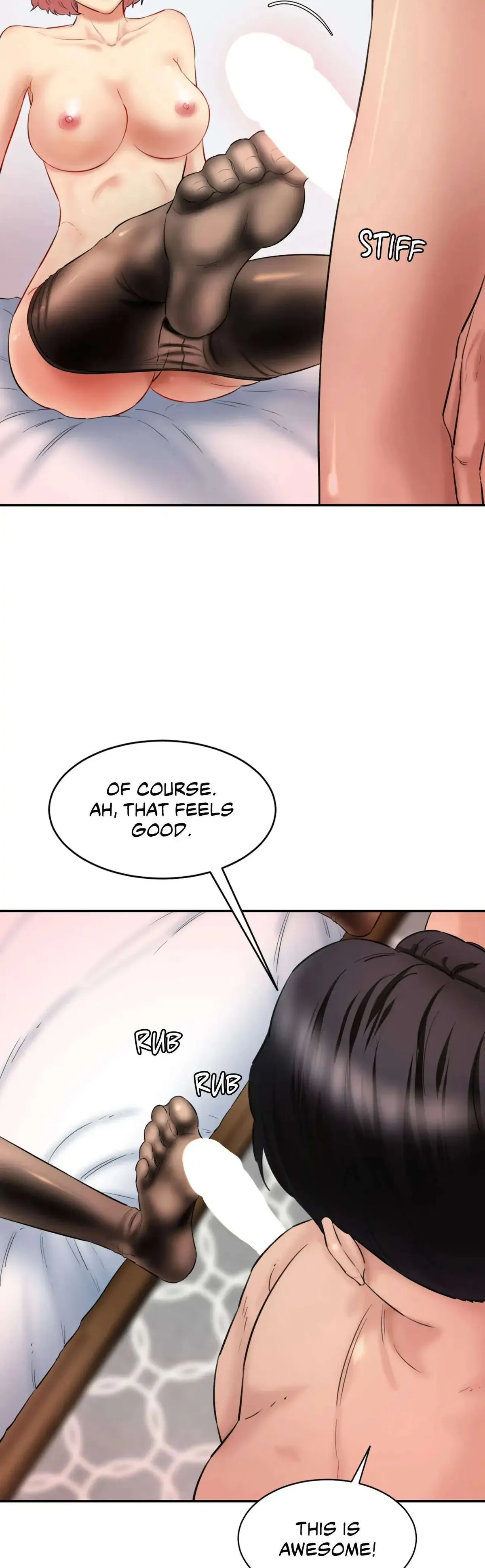 Read Secret Office chapter 28 image 34 on Lezhin
