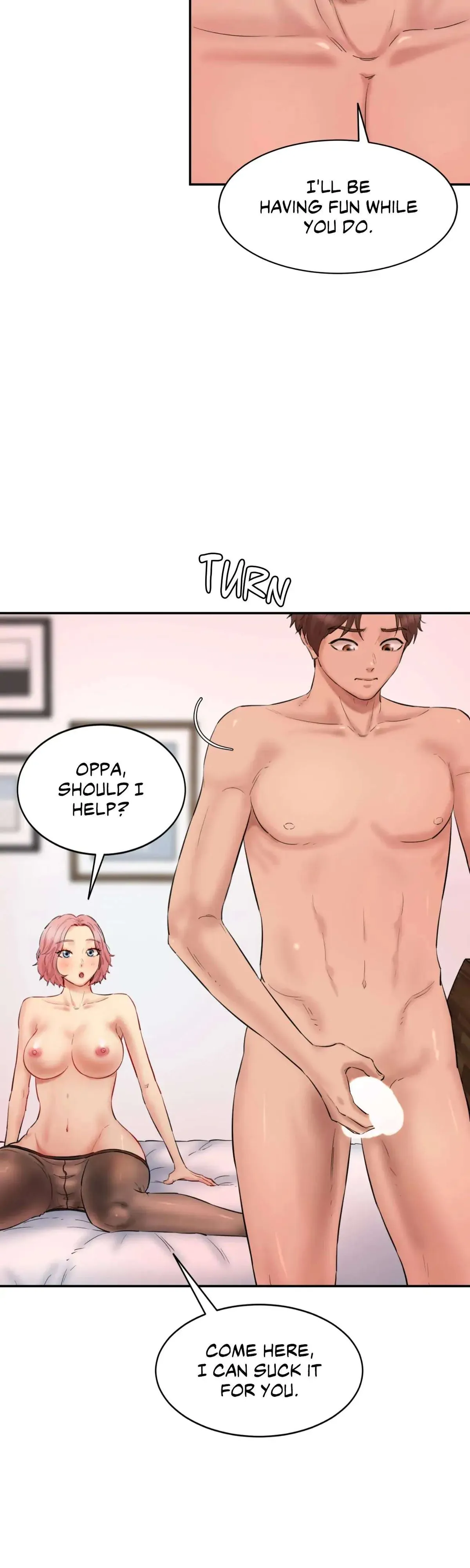 Read Secret Office chapter 28 image 38 on Lezhin