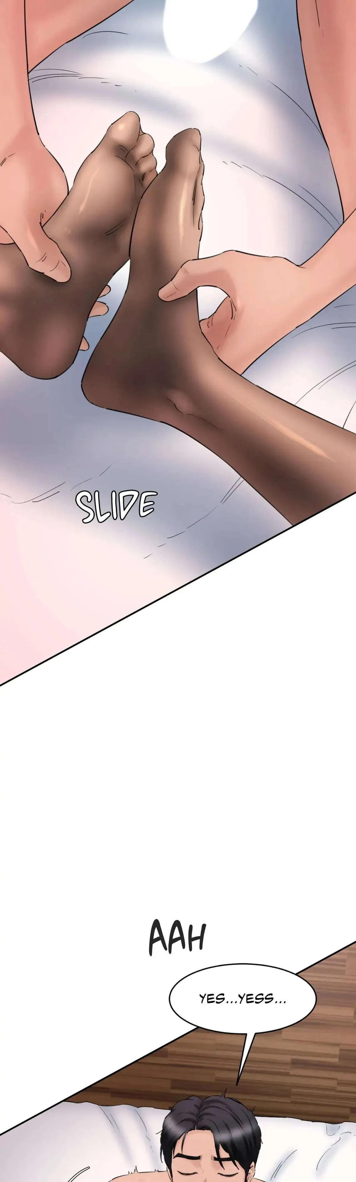 Read Secret Office chapter 28 image 4 on Lezhin