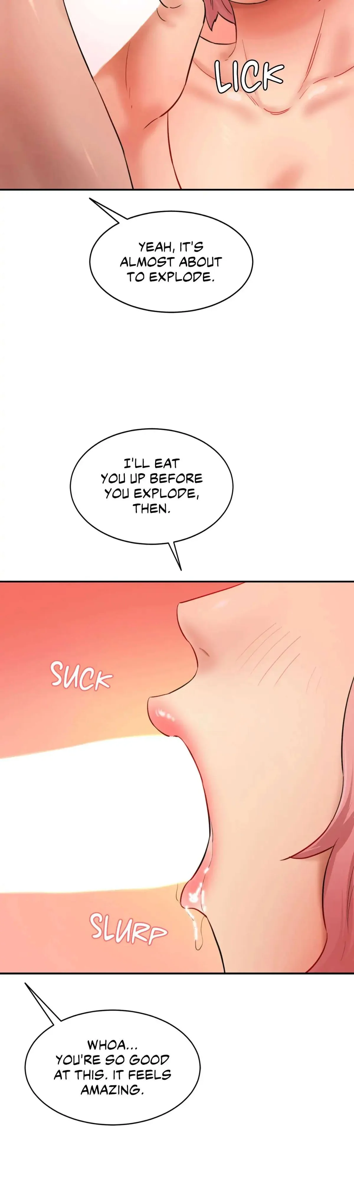 Read Secret Office chapter 28 image 41 on Lezhin