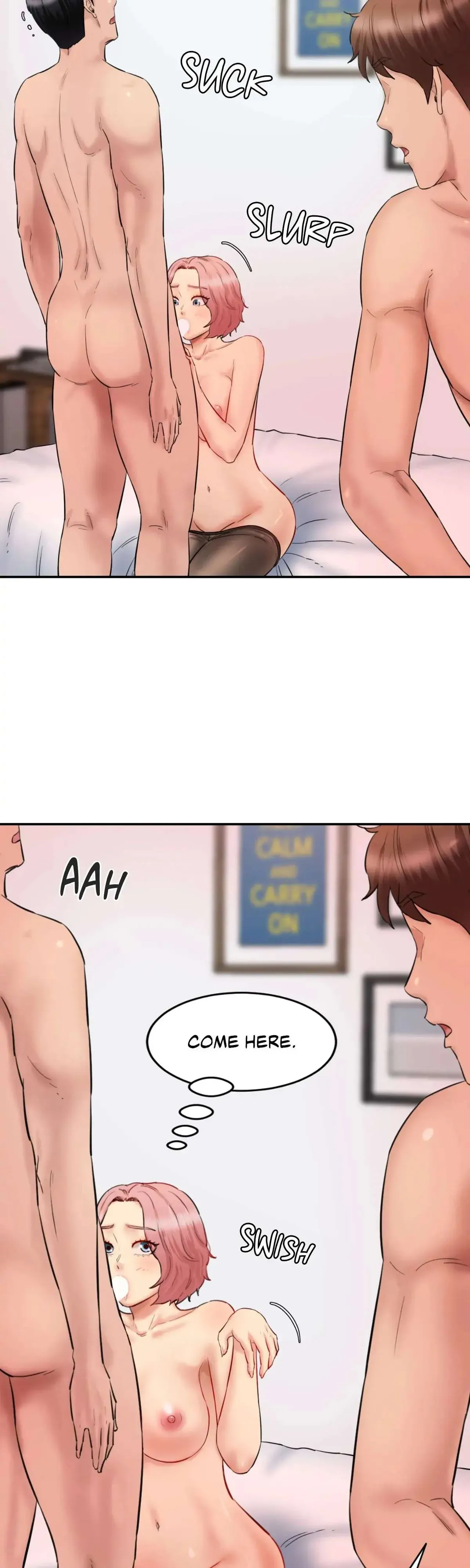 Read Secret Office chapter 28 image 43 on Lezhin
