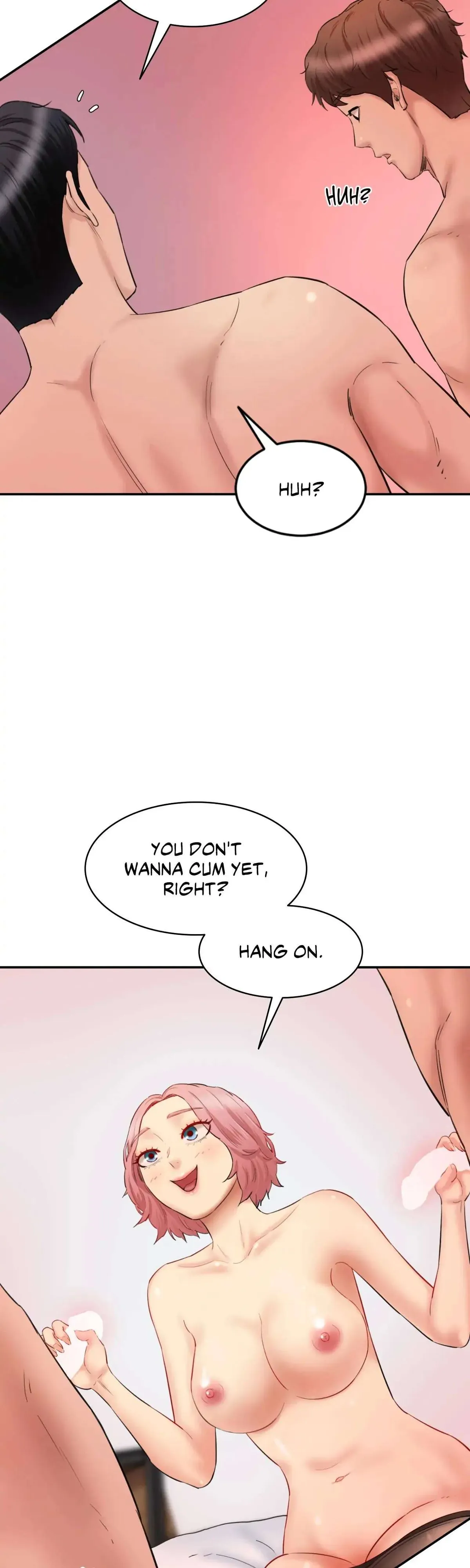 Read Secret Office chapter 28 image 45 on Lezhin