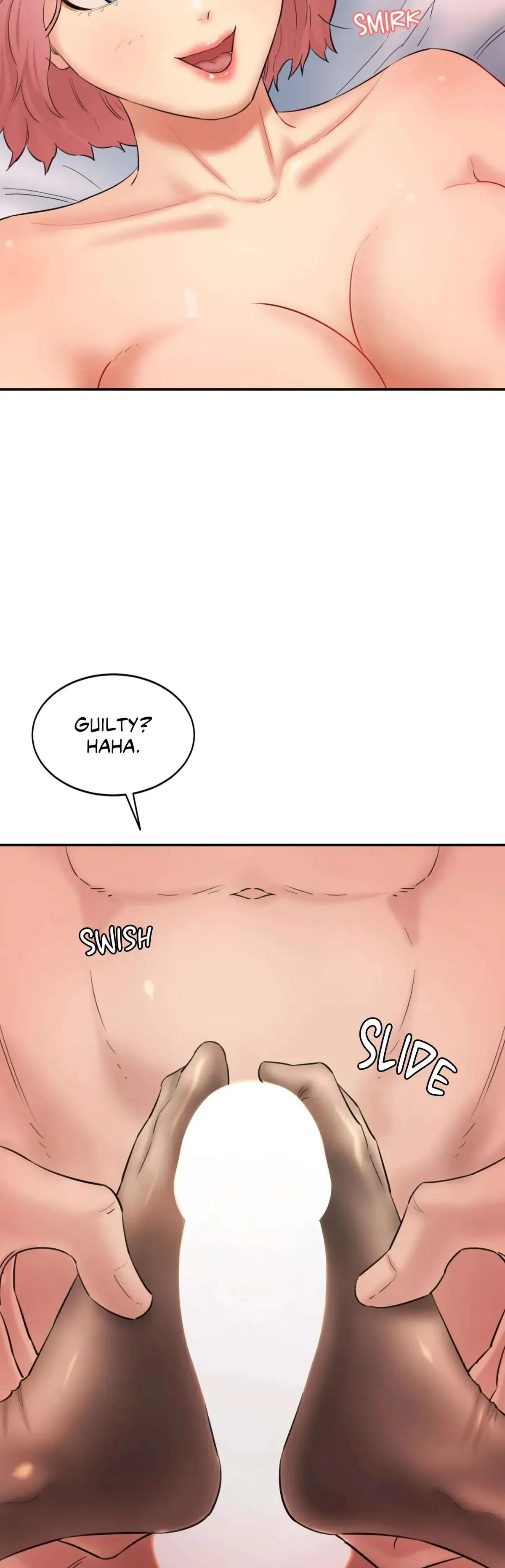 Read Secret Office chapter 28 image 7 on Lezhin