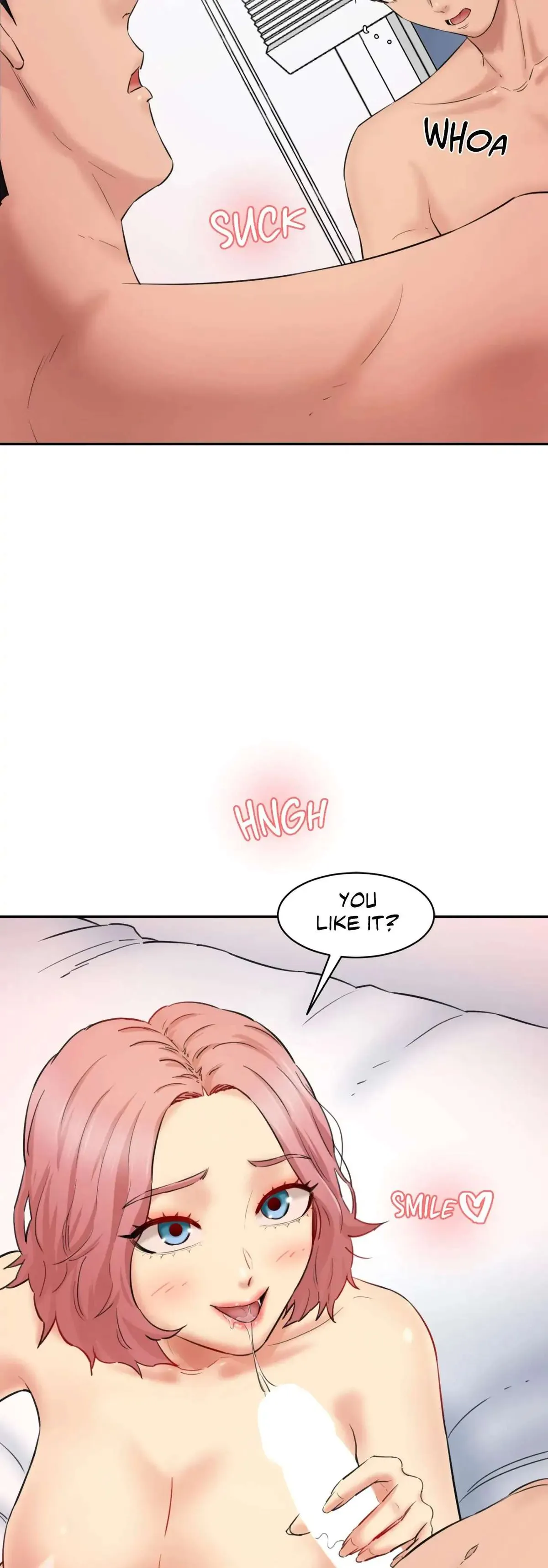 Read Secret Office chapter 29 image 3 on Lezhin