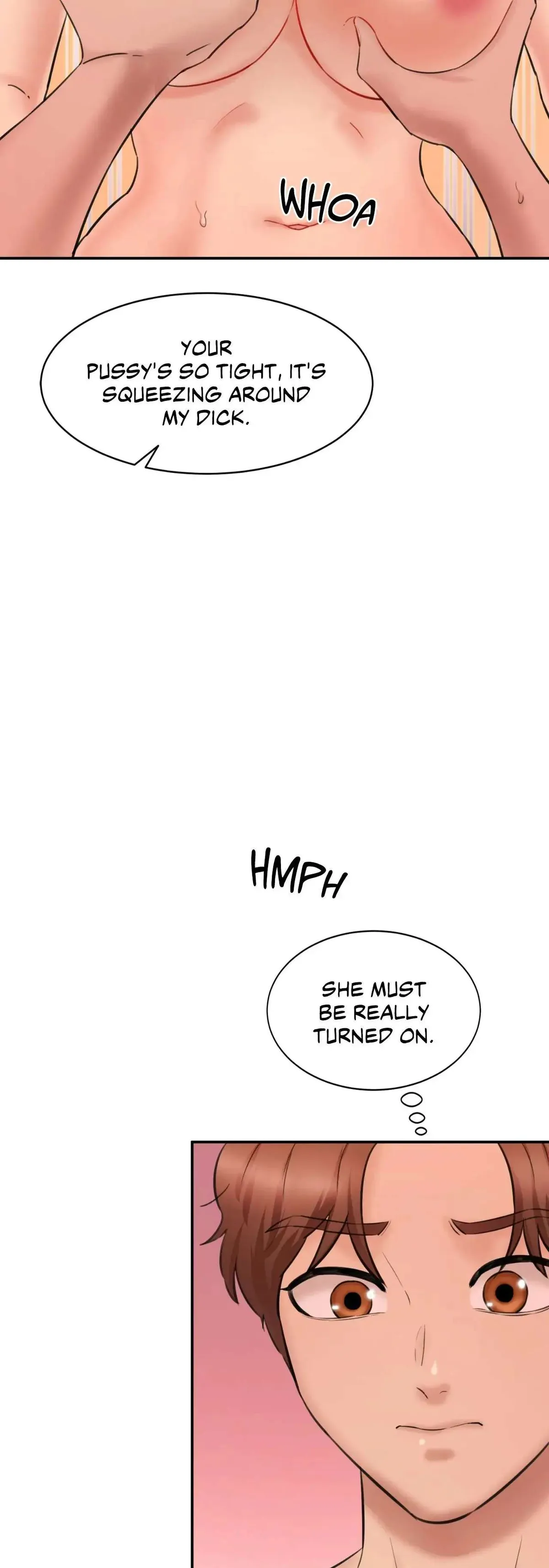 Read Secret Office chapter 29 image 47 on Lezhin