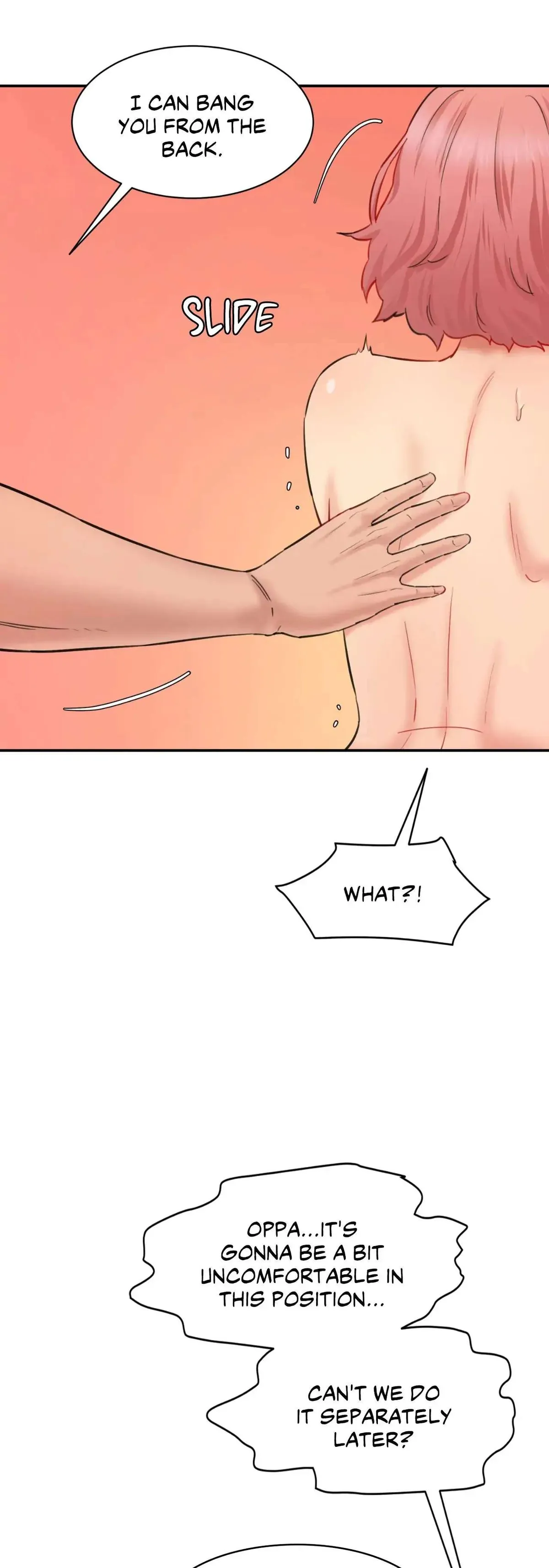 Read Secret Office chapter 29 image 61 on Lezhin