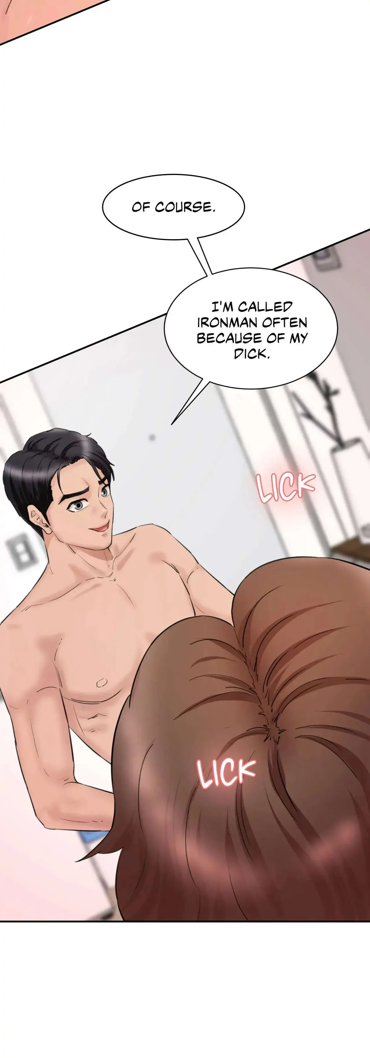 Read Secret Office chapter 29 image 8 on Lezhin