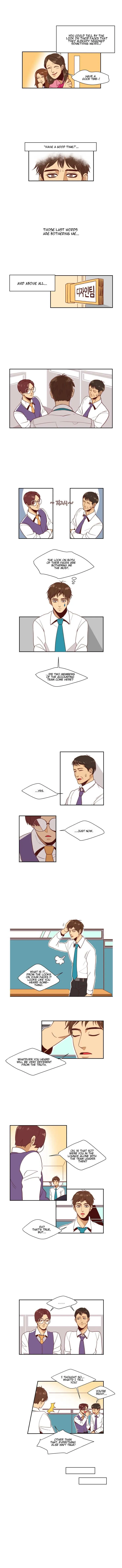 Read Secret Office chapter 3 image 1 on Lezhin
