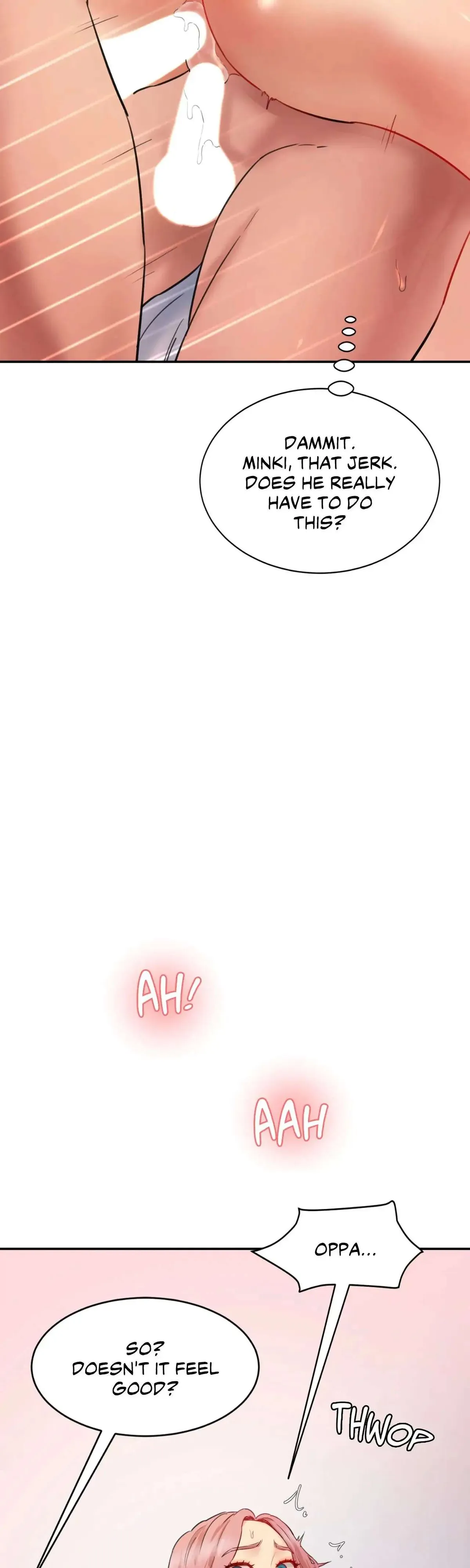 Read Secret Office chapter 30 image 1 on Lezhin