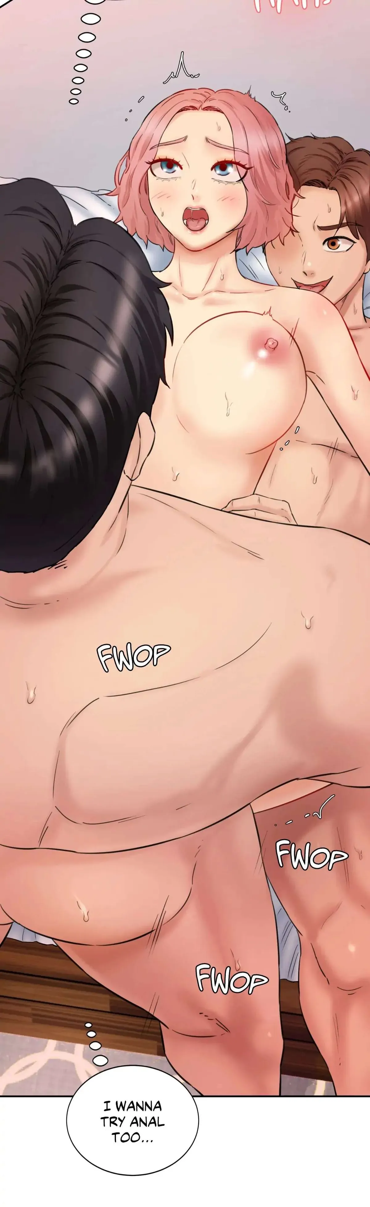 Read Secret Office chapter 30 image 10 on Lezhin