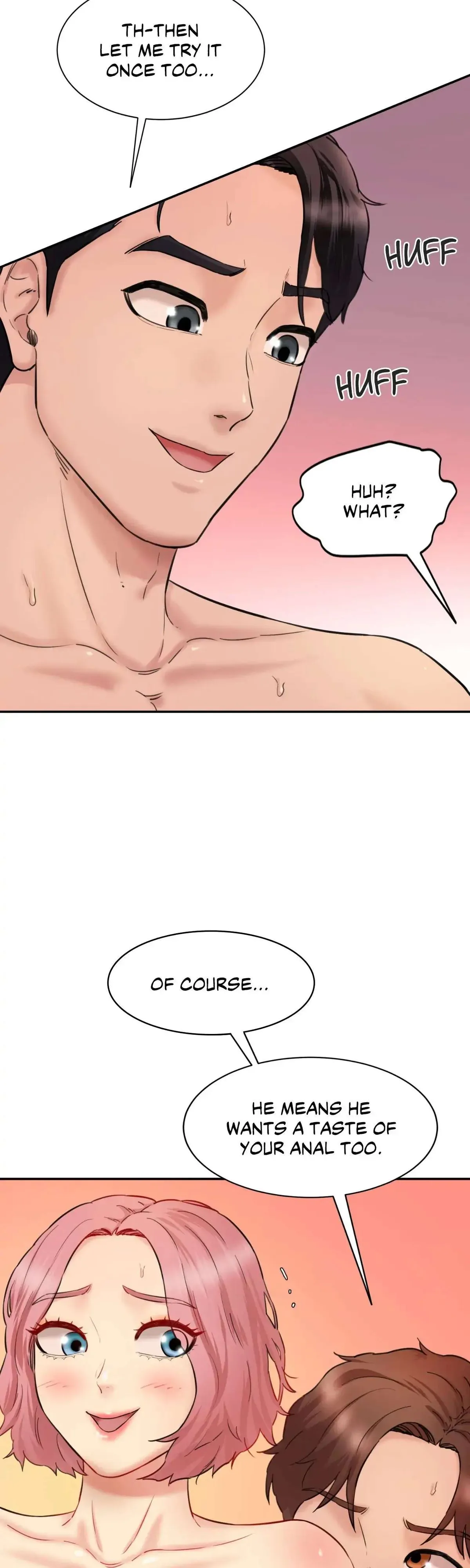 Read Secret Office chapter 30 image 13 on Lezhin