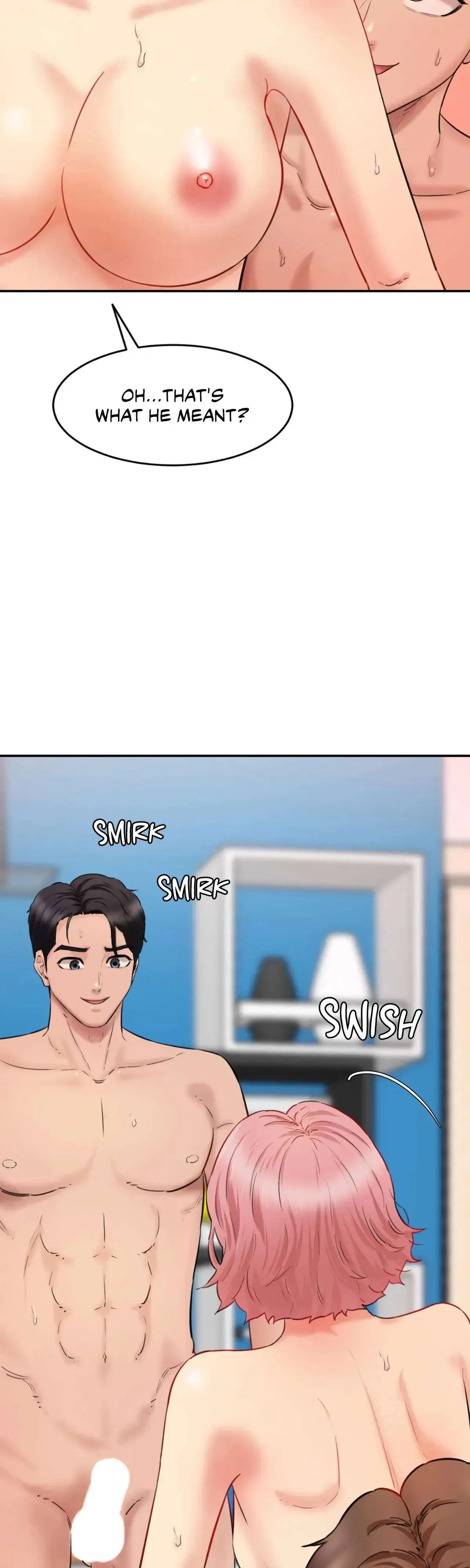 Read Secret Office chapter 30 image 14 on Lezhin