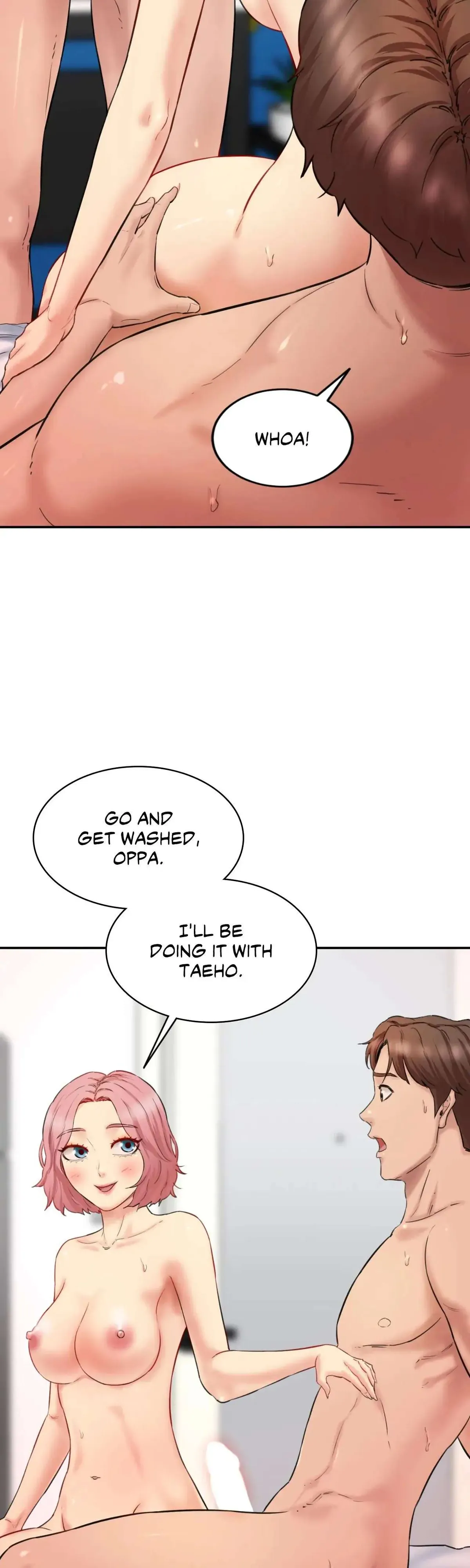 Read Secret Office chapter 30 image 15 on Lezhin