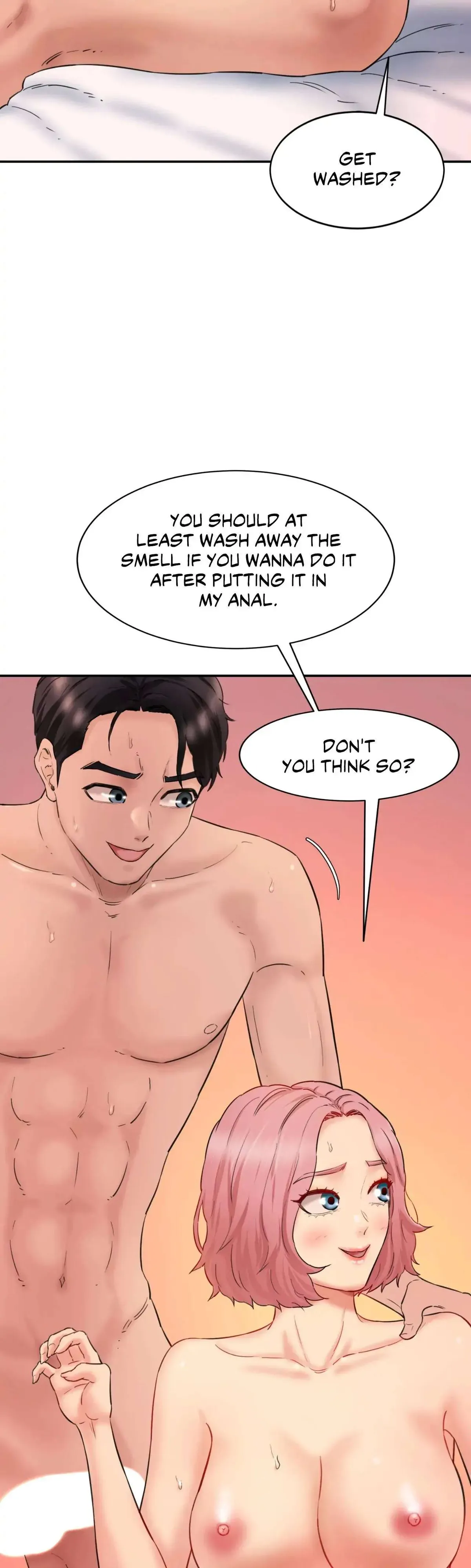 Read Secret Office chapter 30 image 16 on Lezhin