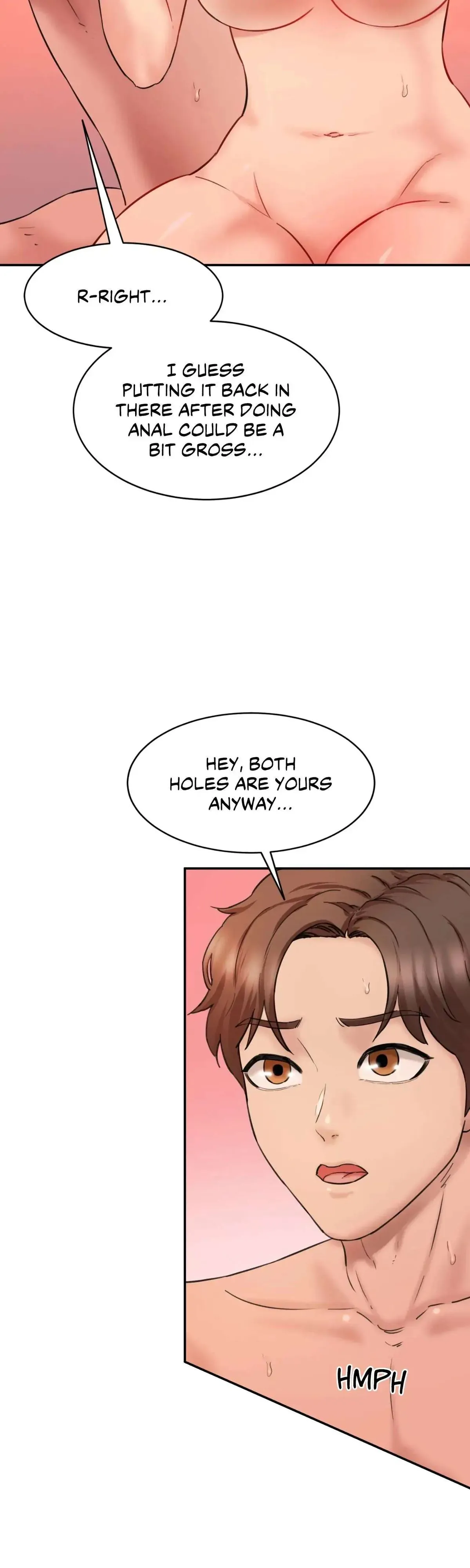 Read Secret Office chapter 30 image 17 on Lezhin
