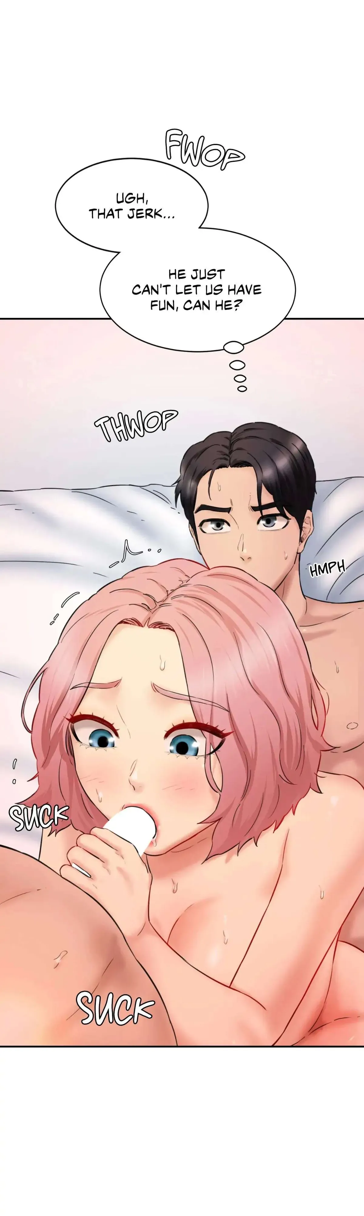 Read Secret Office chapter 30 image 25 on Lezhin