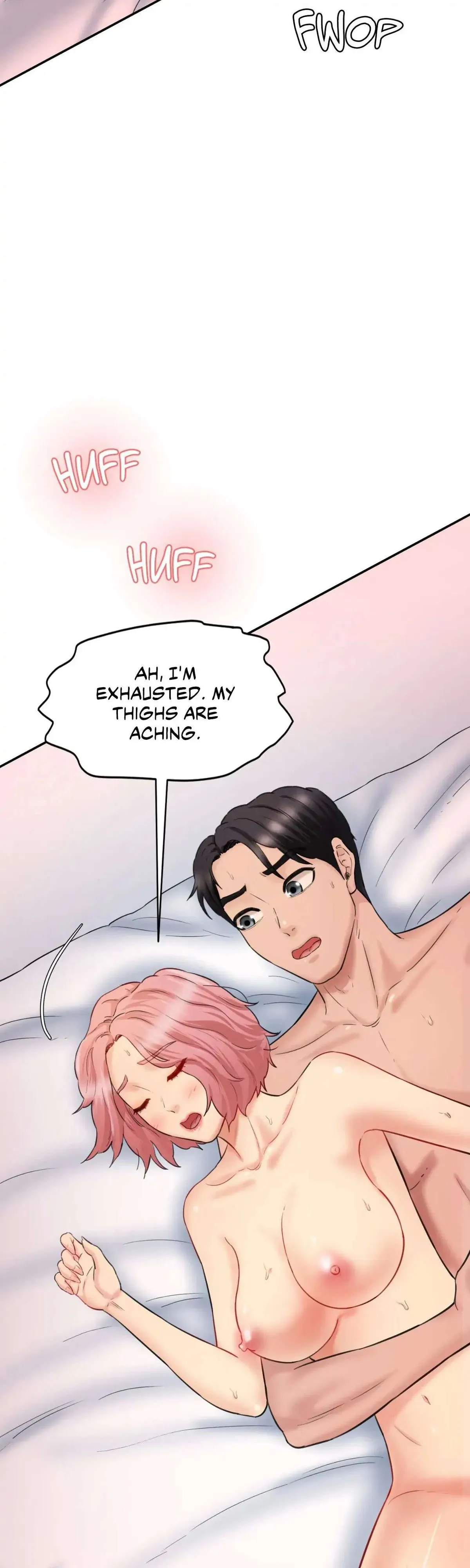 Read Secret Office chapter 30 image 27 on Lezhin