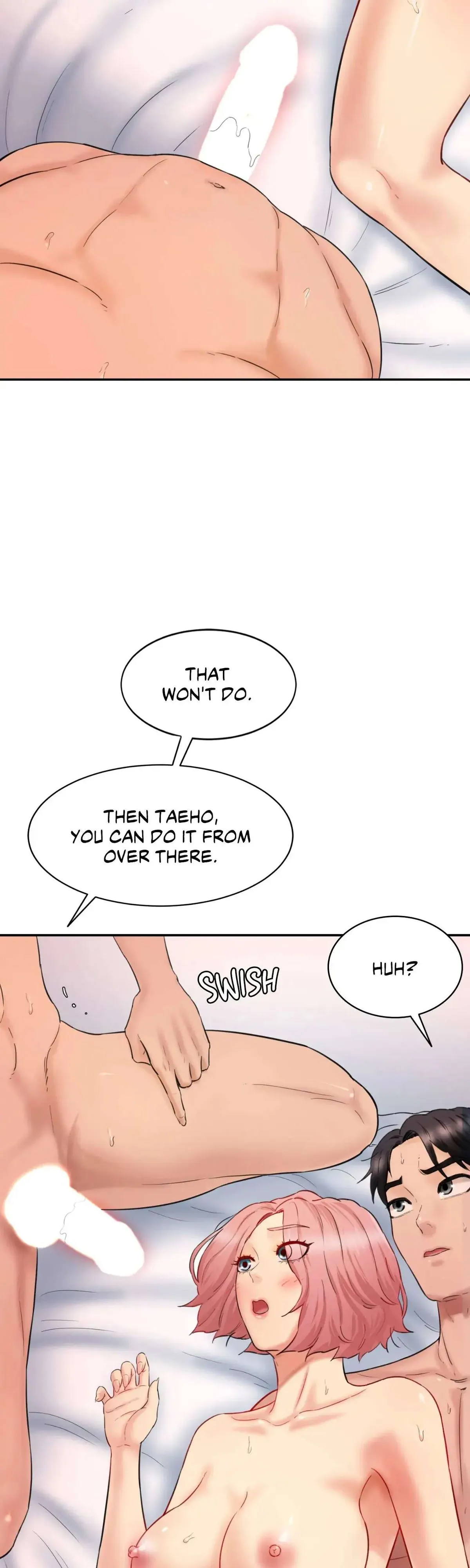 Read Secret Office chapter 30 image 28 on Lezhin