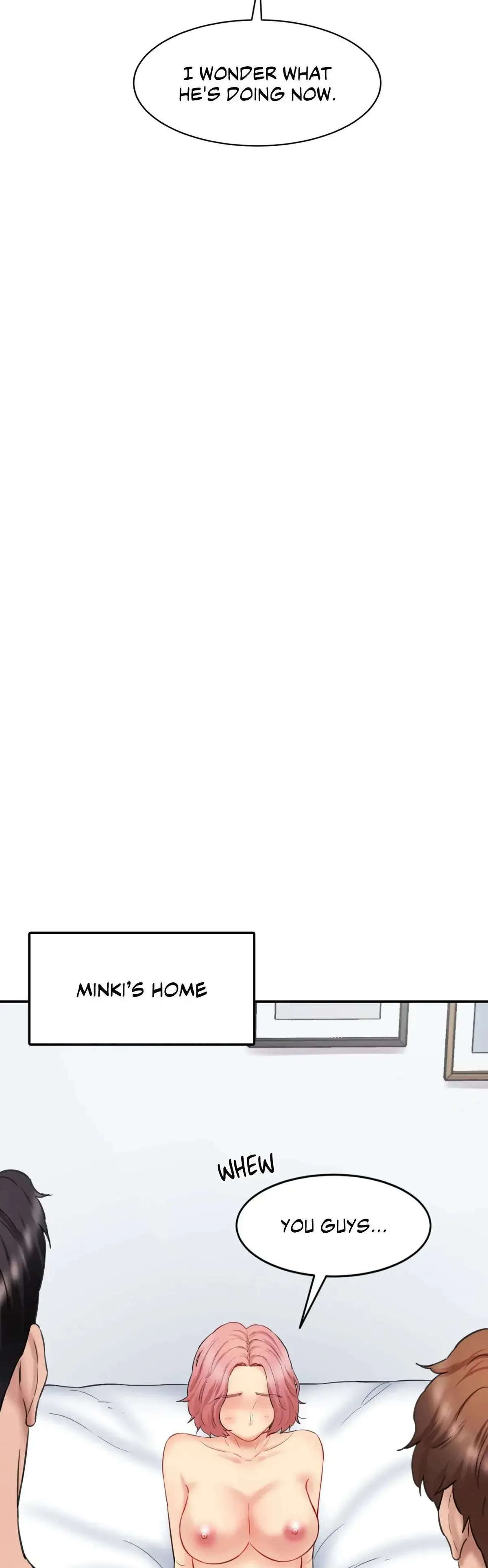 Read Secret Office chapter 30 image 45 on Lezhin