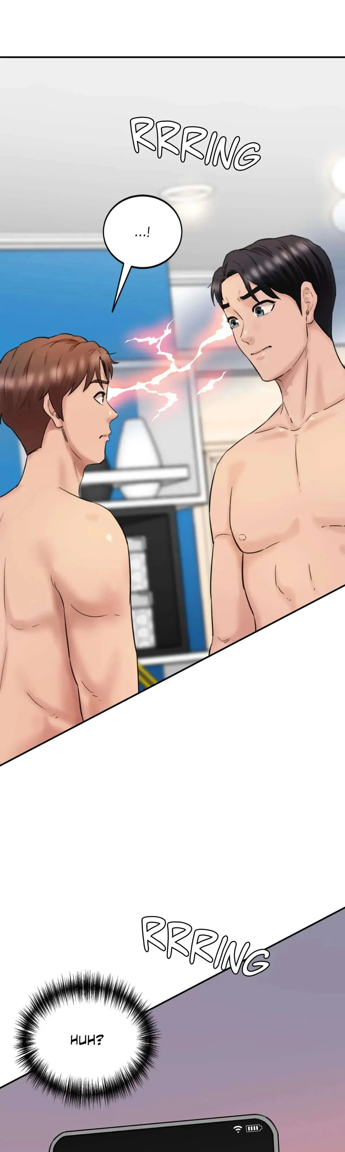Read Secret Office chapter 30 image 50 on Lezhin
