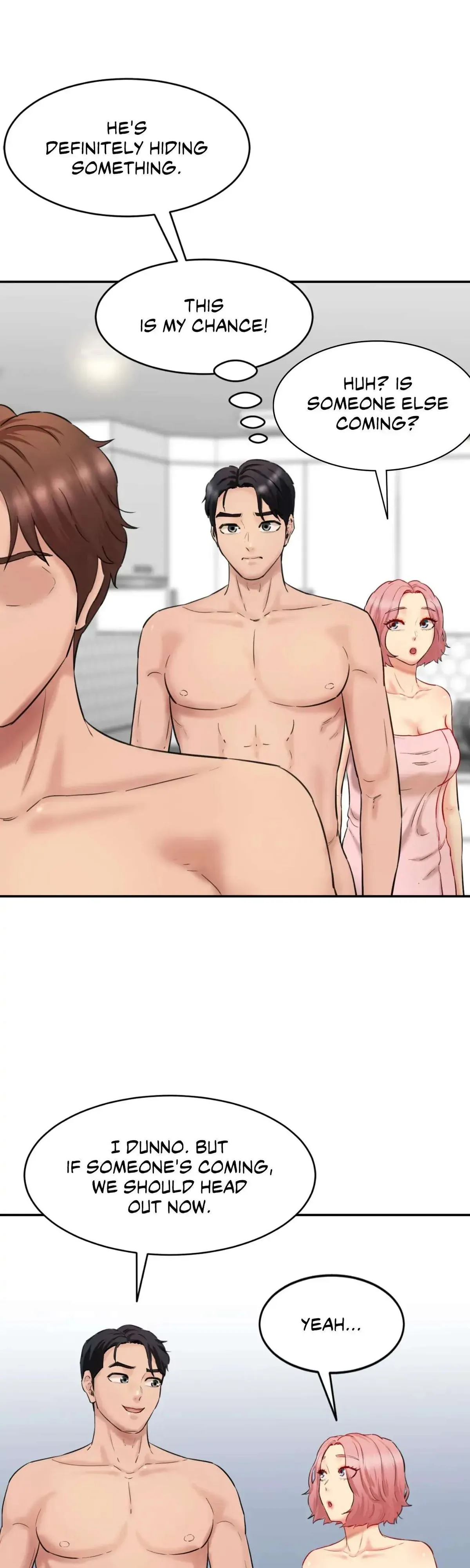 Read Secret Office chapter 30 image 52 on Lezhin