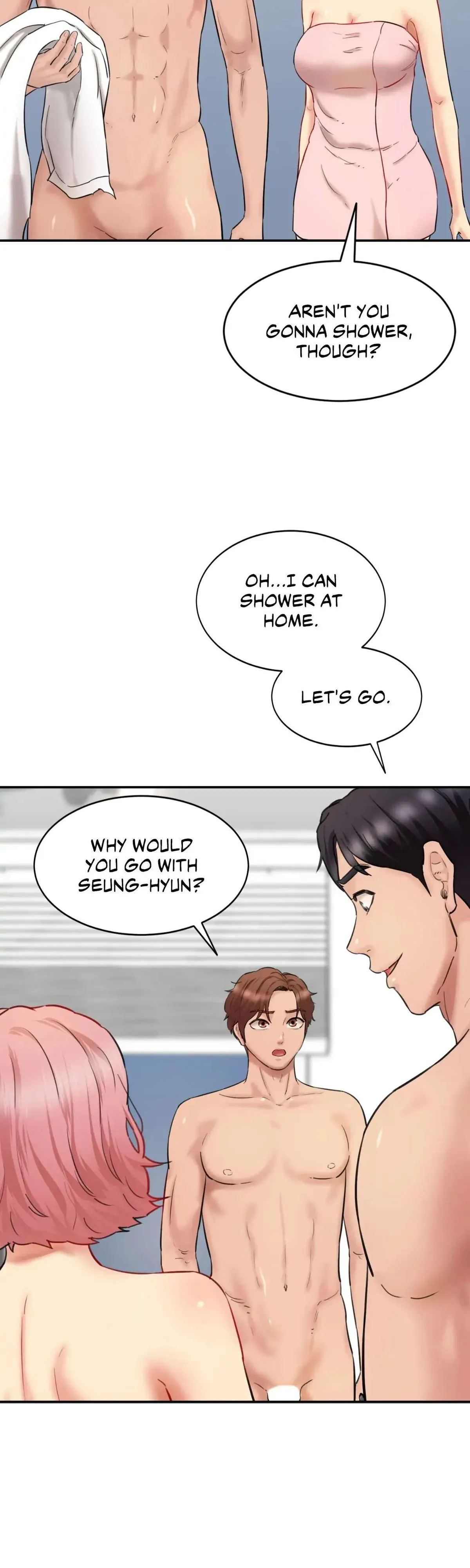 Read Secret Office chapter 30 image 53 on Lezhin