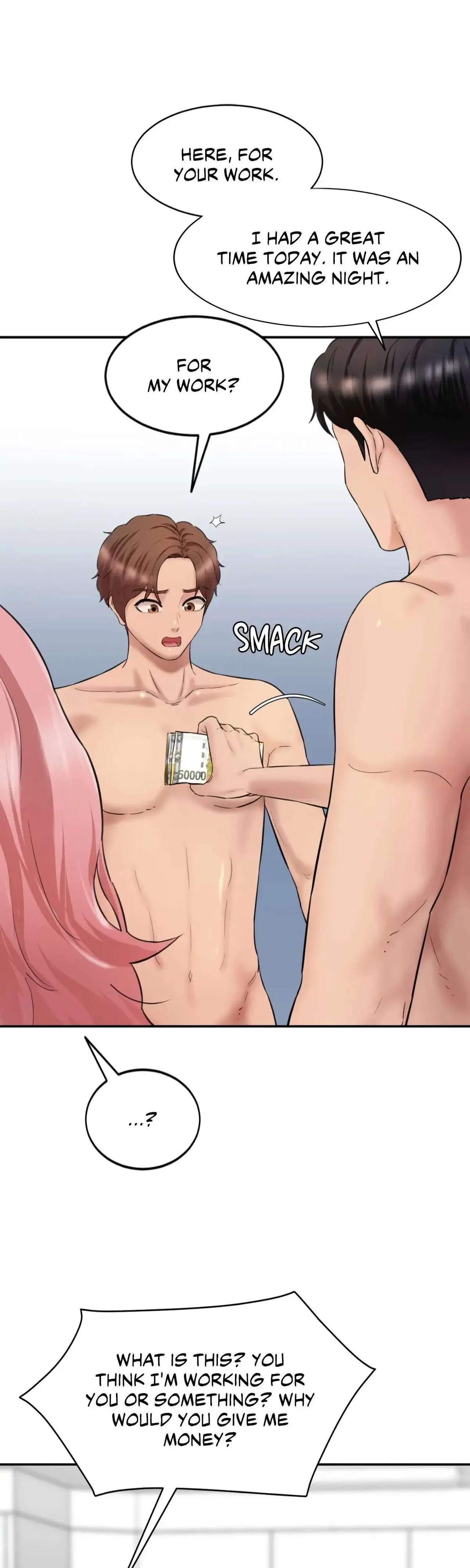 Read Secret Office chapter 30 image 54 on Lezhin