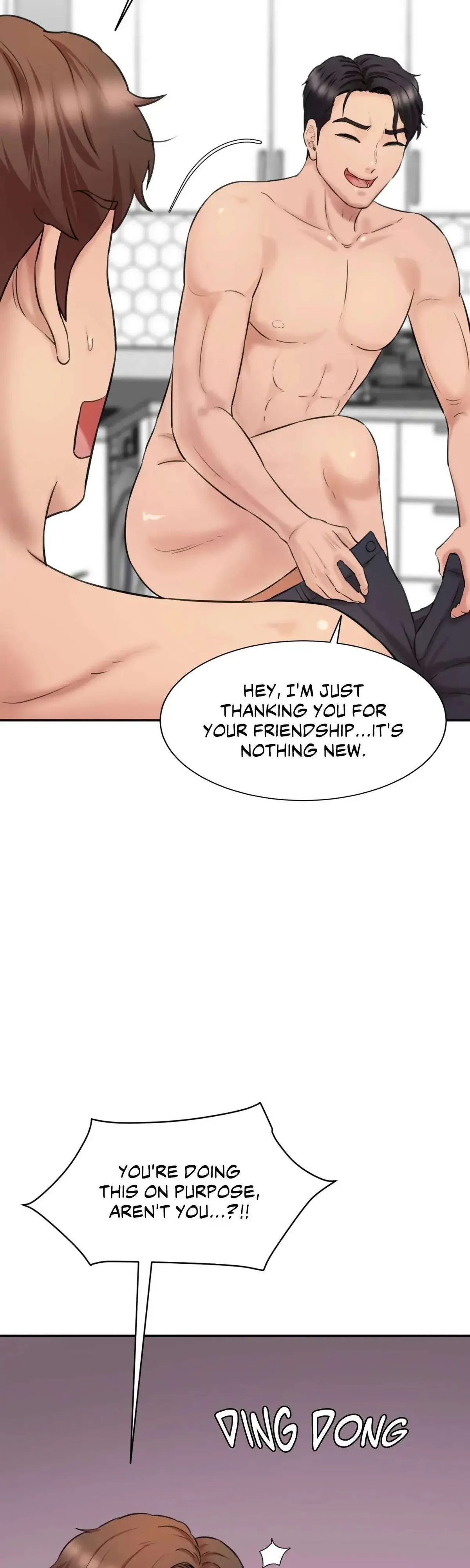 Read Secret Office chapter 30 image 55 on Lezhin