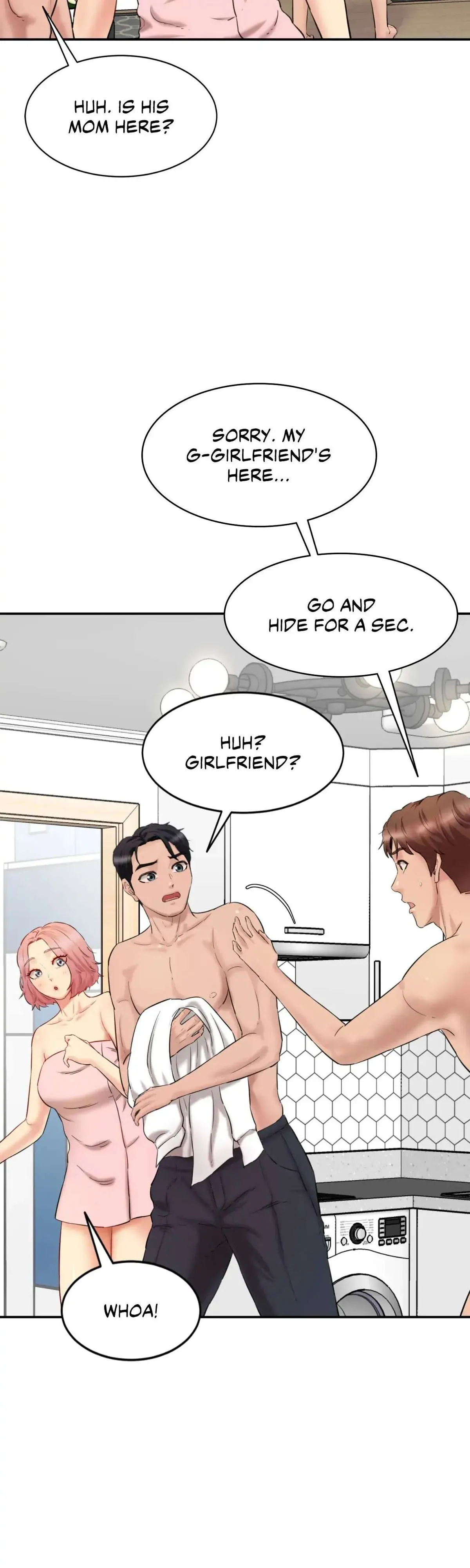 Read Secret Office chapter 30 image 57 on Lezhin