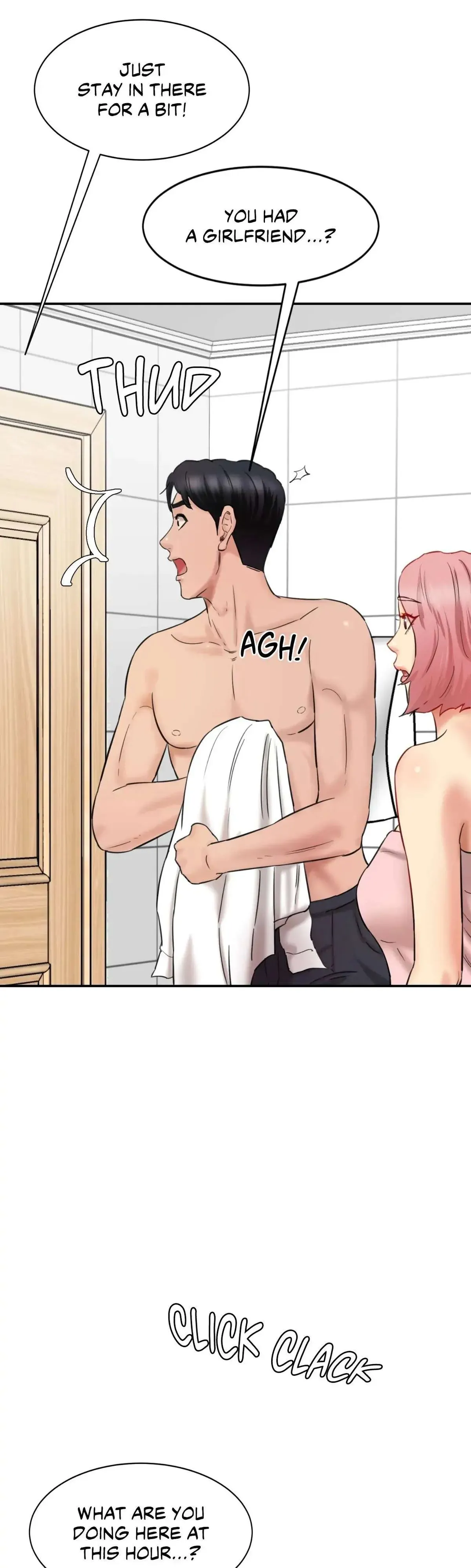Read Secret Office chapter 30 image 58 on Lezhin