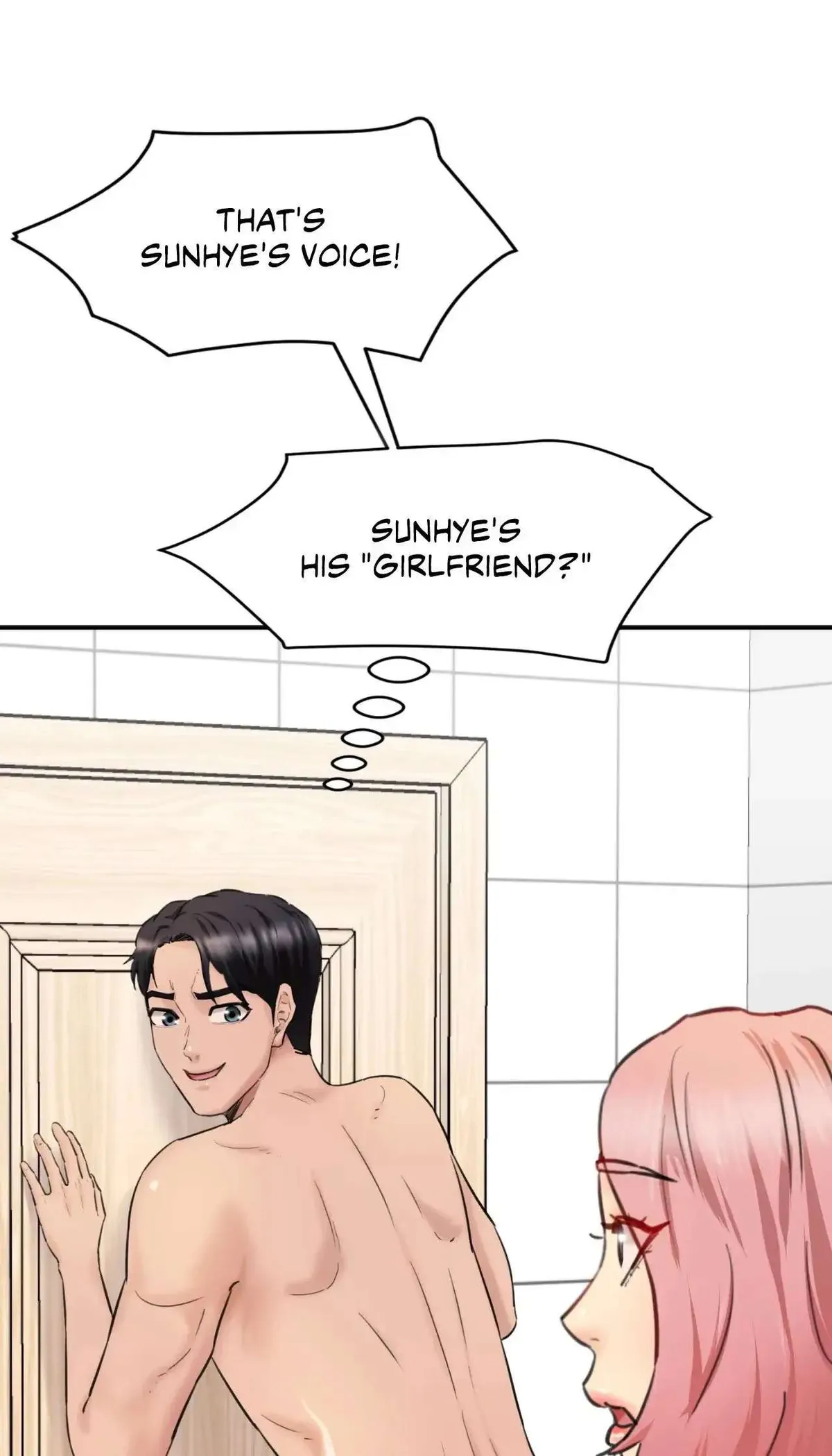 Read Secret Office chapter 30 image 60 on Lezhin