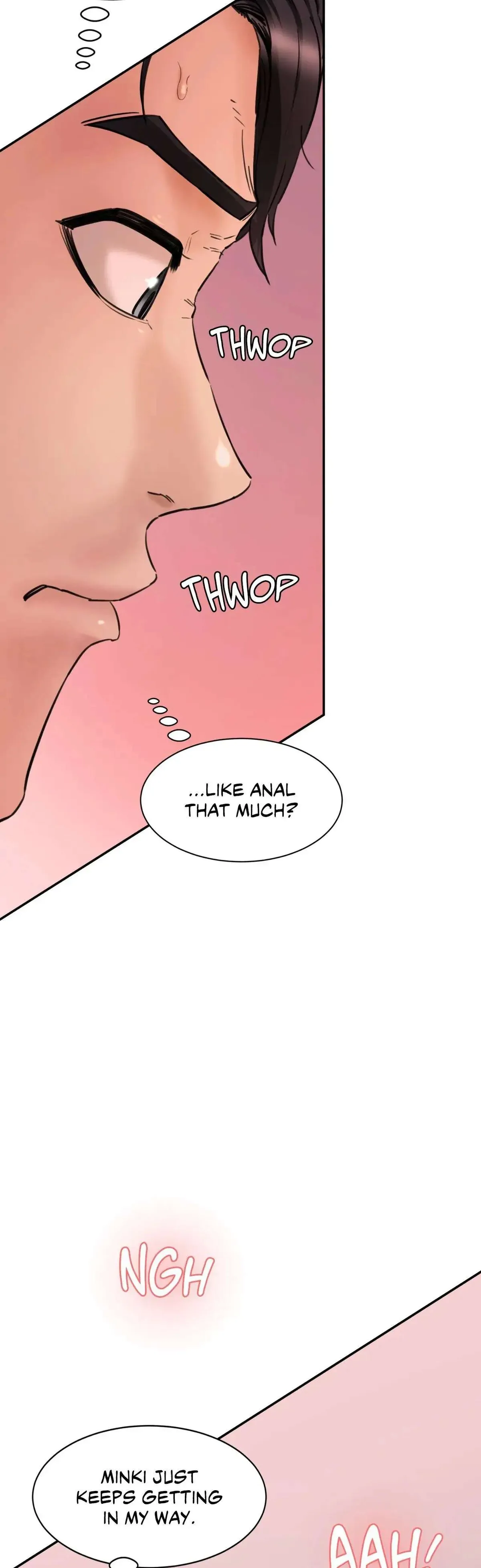 Read Secret Office chapter 30 image 9 on Lezhin