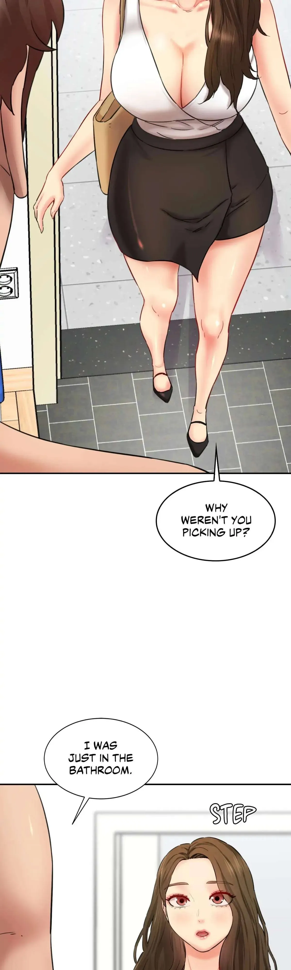 Read Secret Office chapter 31 image 1 on Lezhin