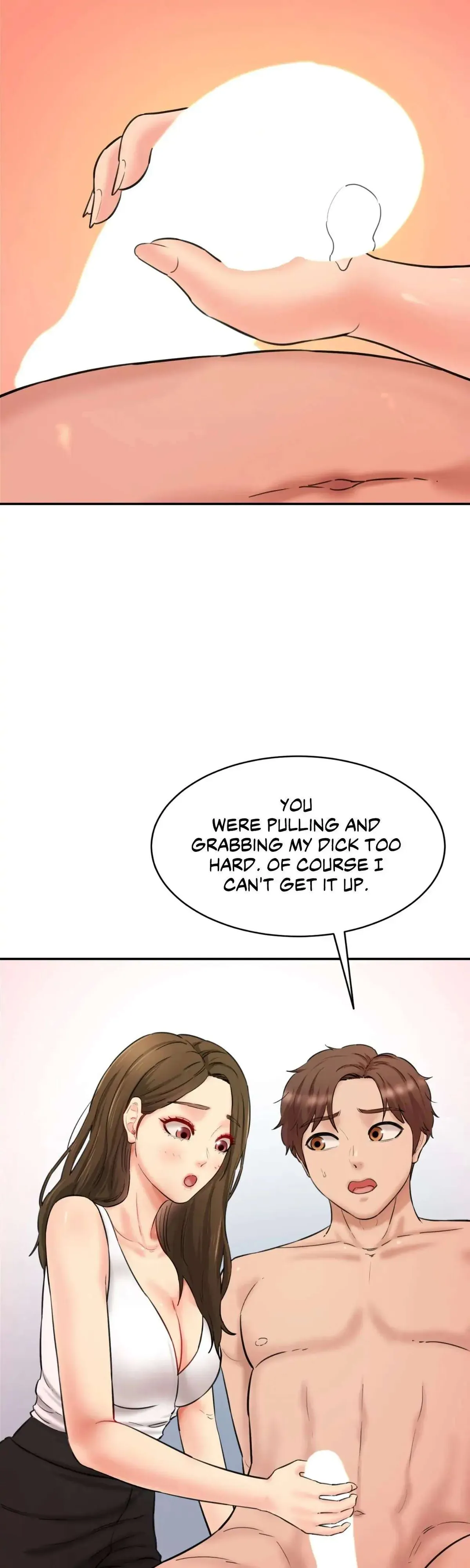 Read Secret Office chapter 31 image 15 on Lezhin