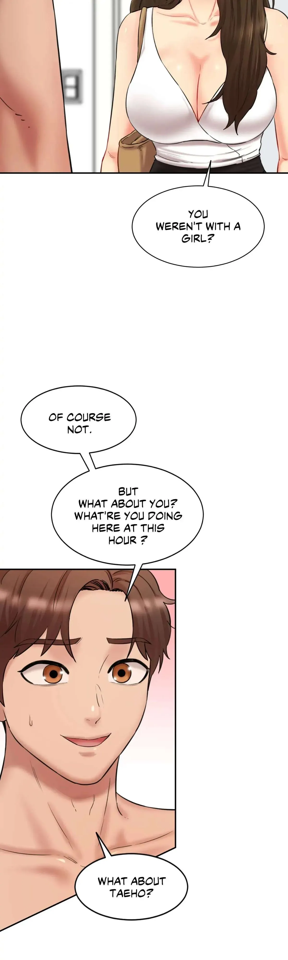 Read Secret Office chapter 31 image 2 on Lezhin